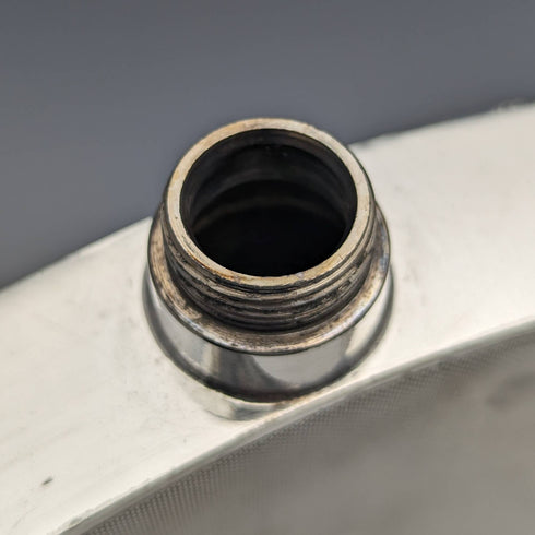 復古鍍銀大號九柱遊戲酒壺 Birks-Ellis